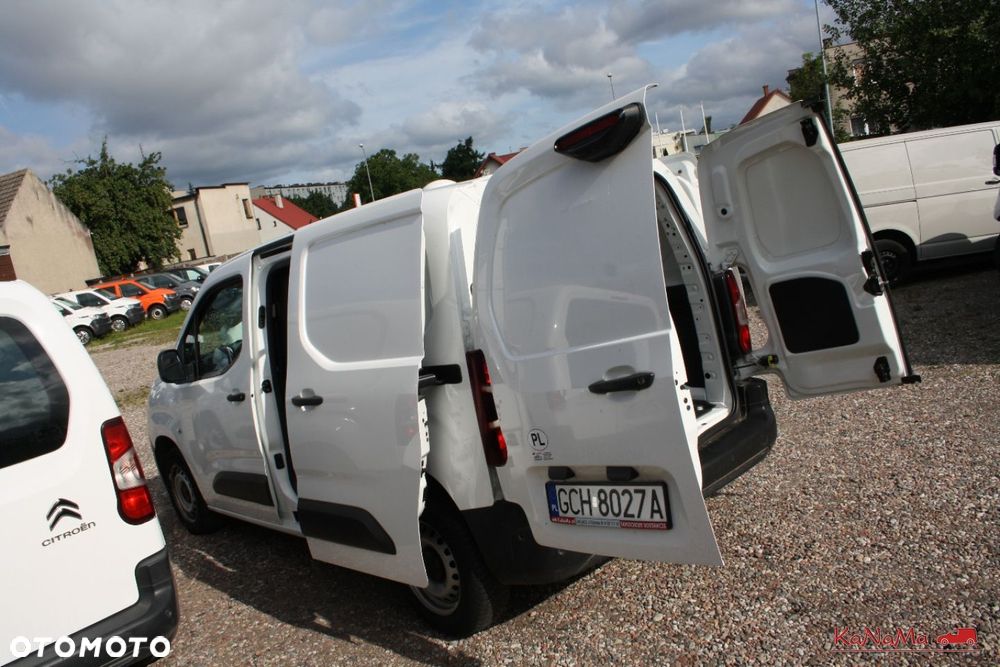 Citroën Berlingo - 4