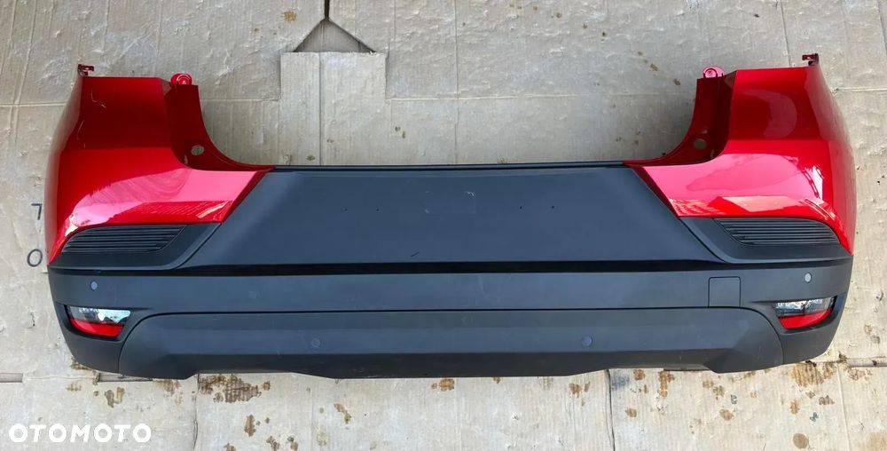 Zderzak TYŁ TYLNY Kompletny Renault Captur 3 III Nowy Model E-TECH 4XPDC 6XPDC - 29