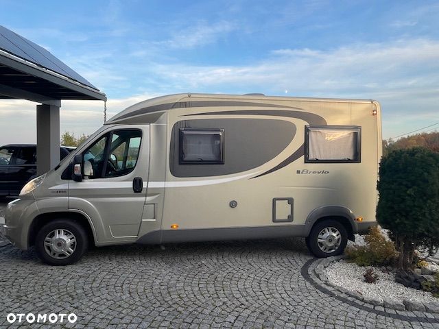 Burstner t660 - 12