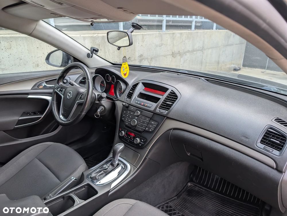 Opel Insignia 2.0 CDTI automatik Active - 5