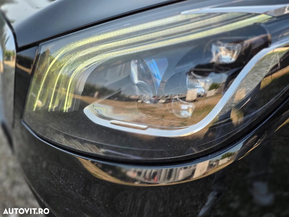 Mercedes-Benz S 450 4MATIC Long MHEV - 33