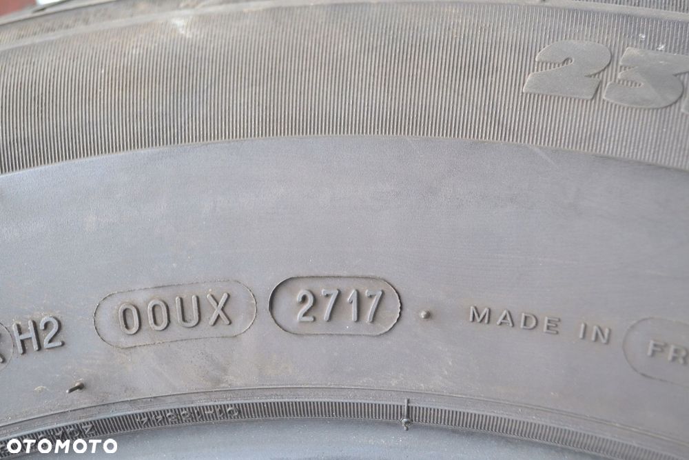 235/65R17 MICHELIN LATITUDE ALPIN LA2 x2szt 6024z - 3