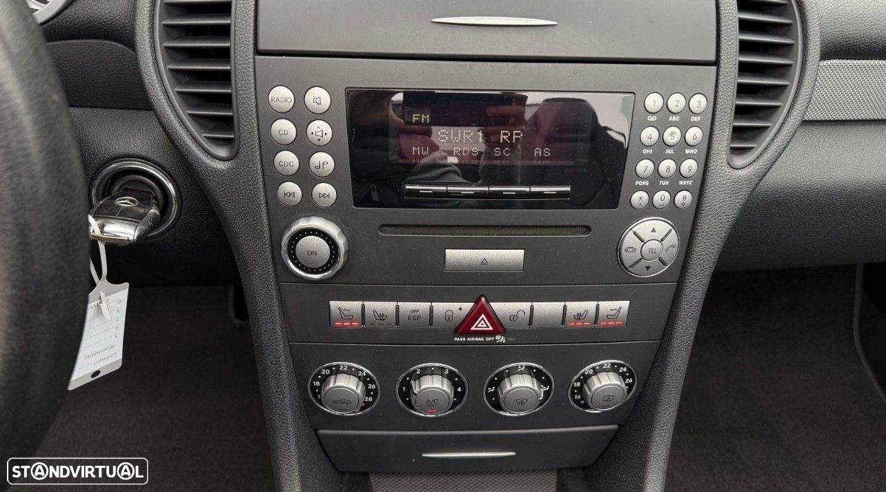 Mercedes-Benz SLK 200 K - 12