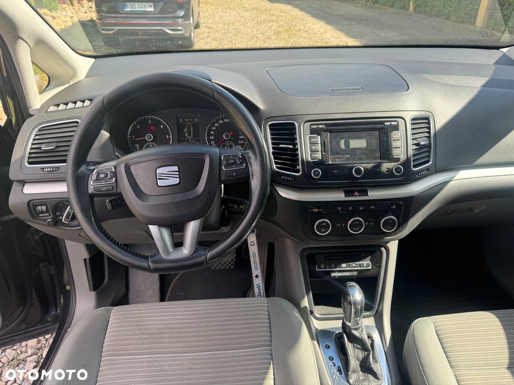 Seat Alhambra 2.0 TDI Ecomotive DSG Style - 9