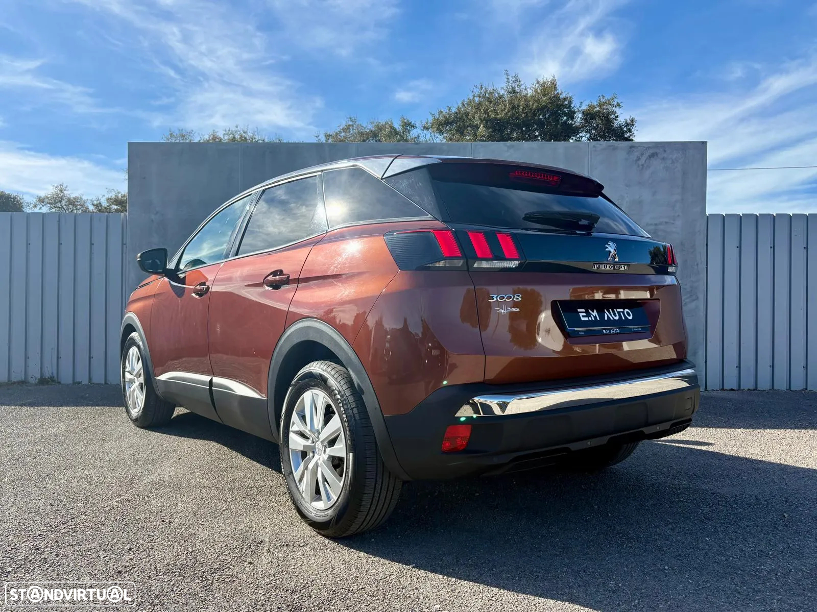Peugeot 3008 - 4