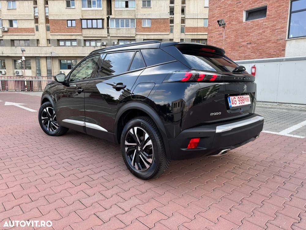 Peugeot 2008 1.2L PureTech 130 S&S EAT8 GT - 40