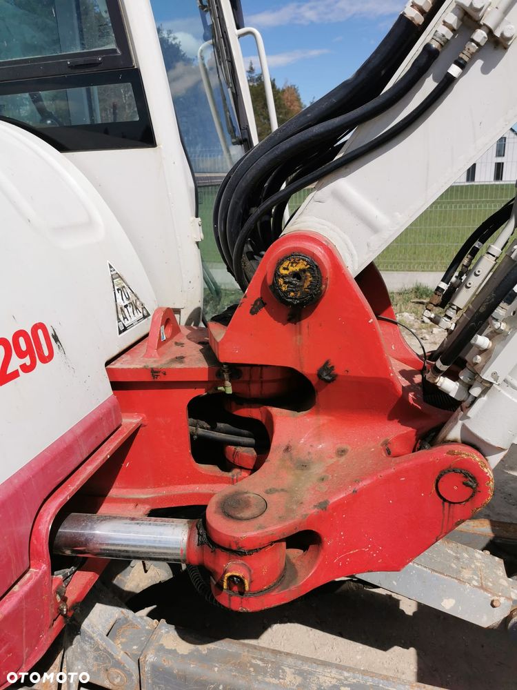 Takeuchi TB295 - 7