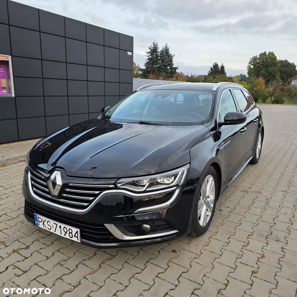 Renault Talisman 2016 photo 2