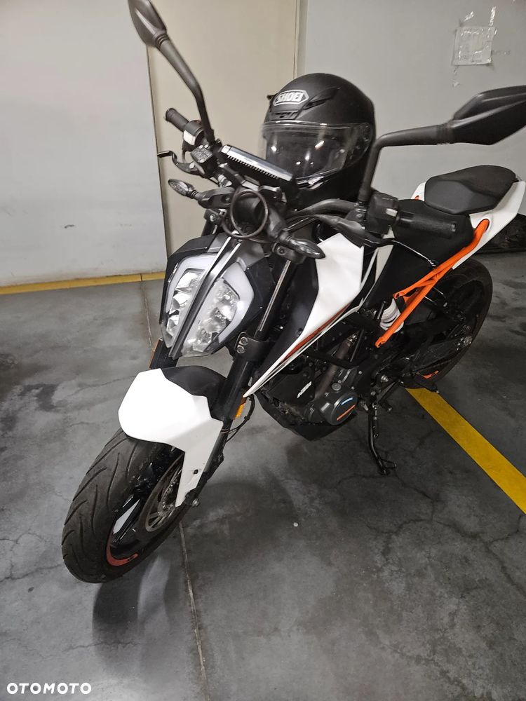 KTM Duke 125 - 3