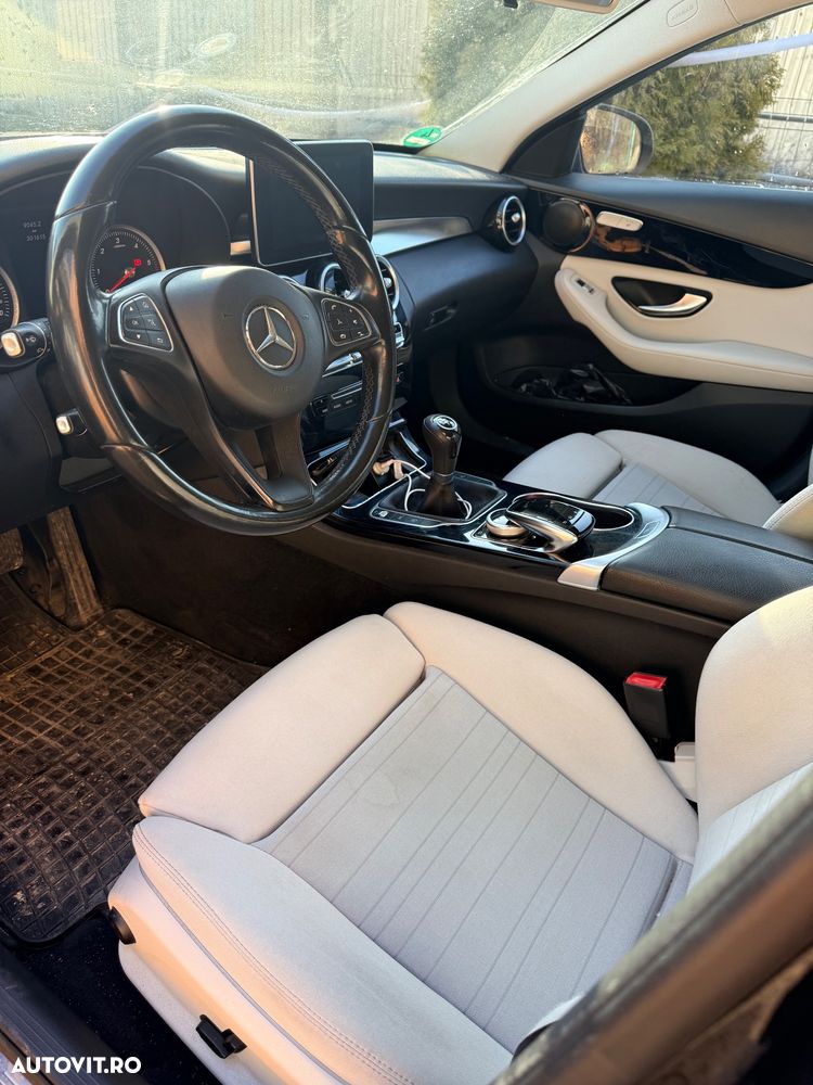 Mercedes-Benz C 220 CDI DPF Avantgarde - 4
