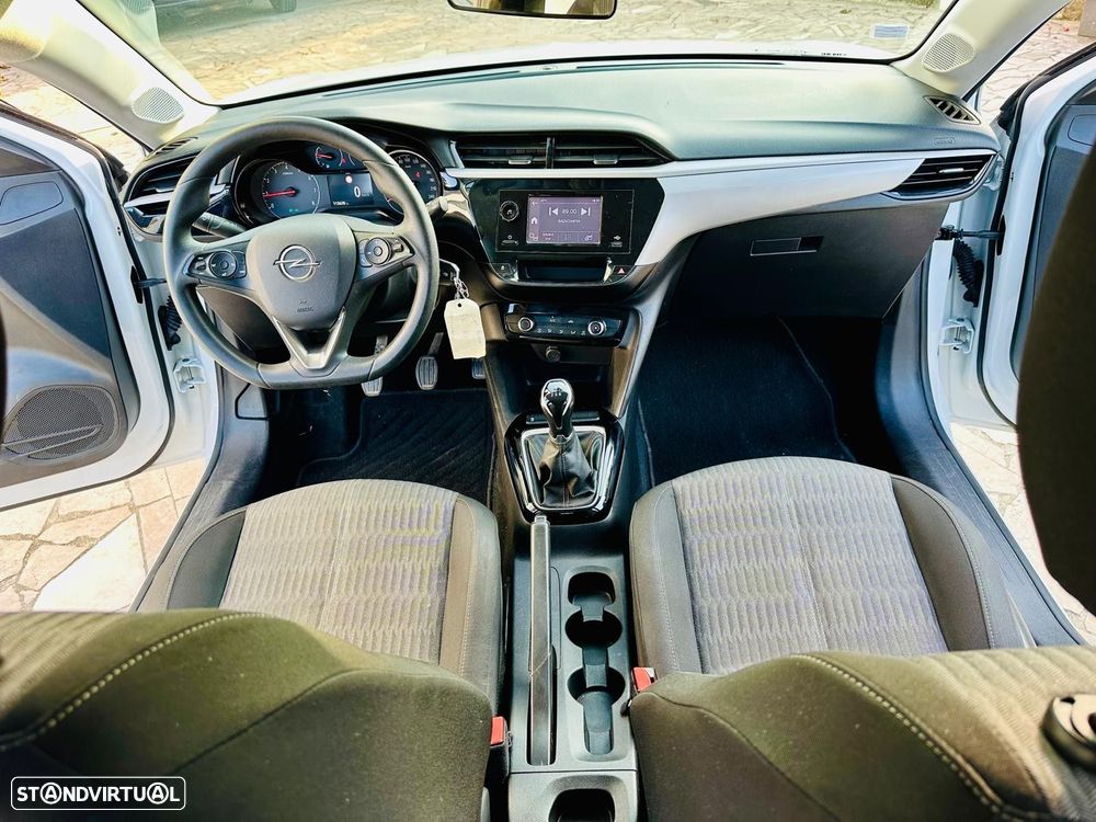 Opel Corsa 1.2 Edition - 12