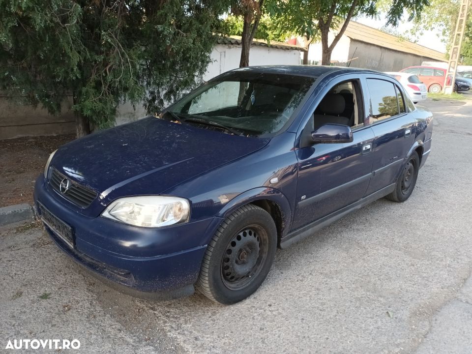 Dezmembrari  Opel ASTRA G  1998  > 2009 1.6 Benzina - 1