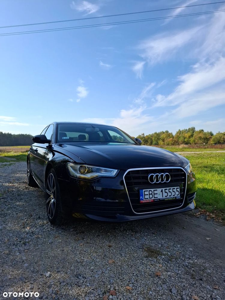 Audi A6 Limousine