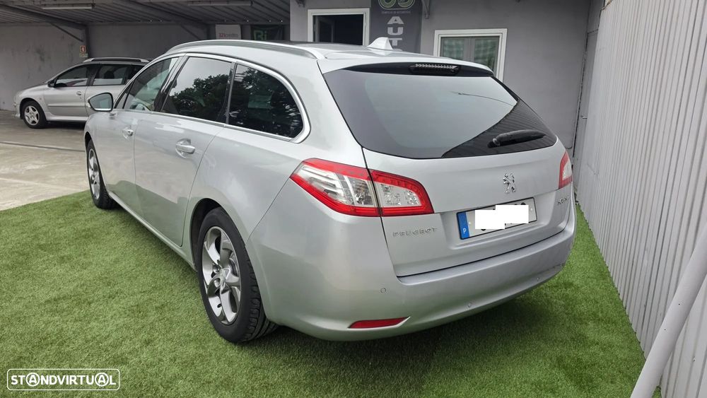 Peugeot 508 SW 1.6 e-HDi Allure CMP6 110g - 4