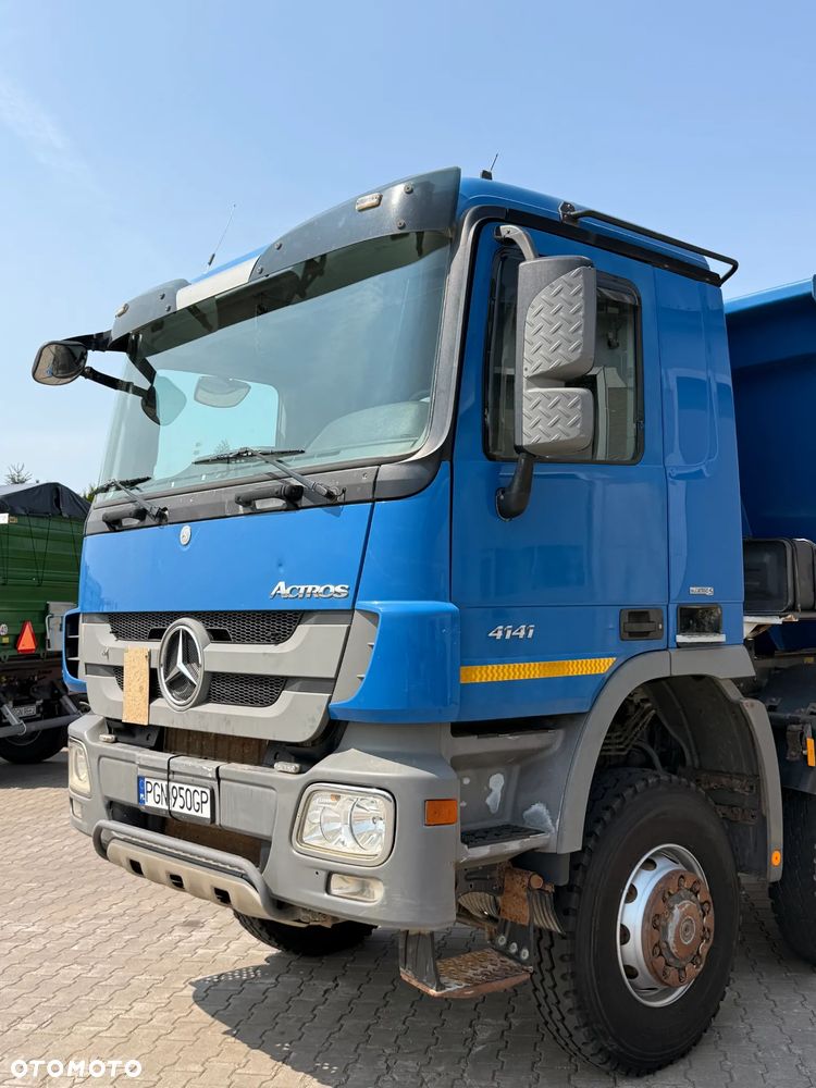 Mercedes-Benz Actros 4141 - 15