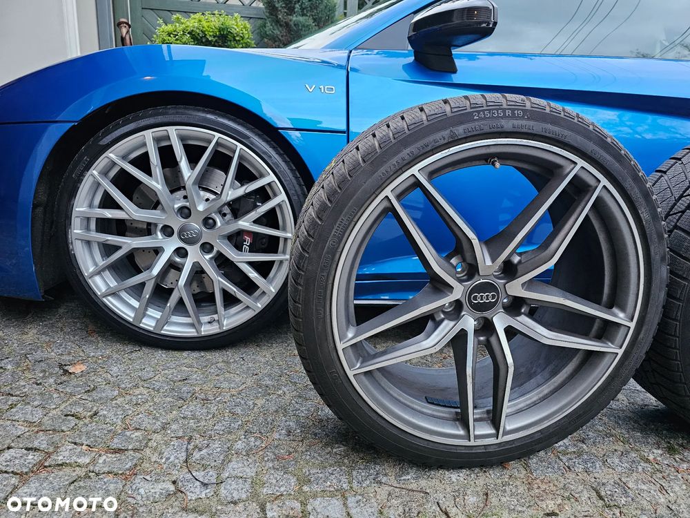 Audi R8 Coupé V10 5.2 FSI quattro S tronic - 14