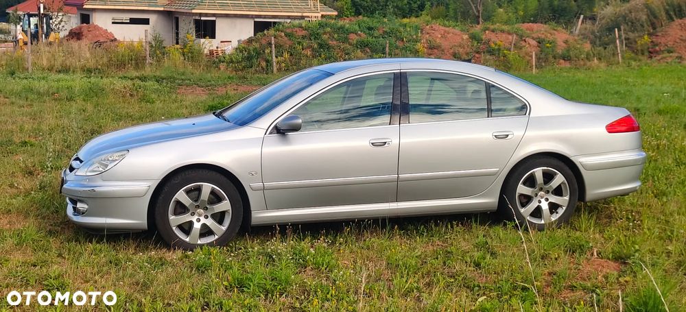 Peugeot 607 HDI 170 Platinum - 25