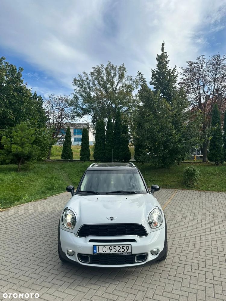 Mini Countryman 2012 photo 4