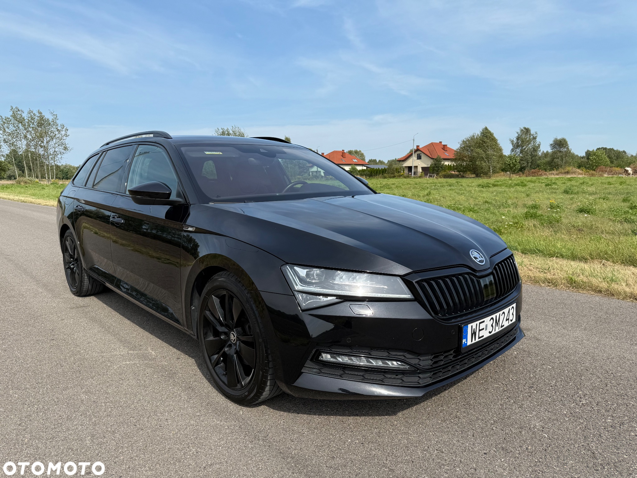 Skoda Superb 2.0 TDI SCR 4x4 Sportline DSG - 3