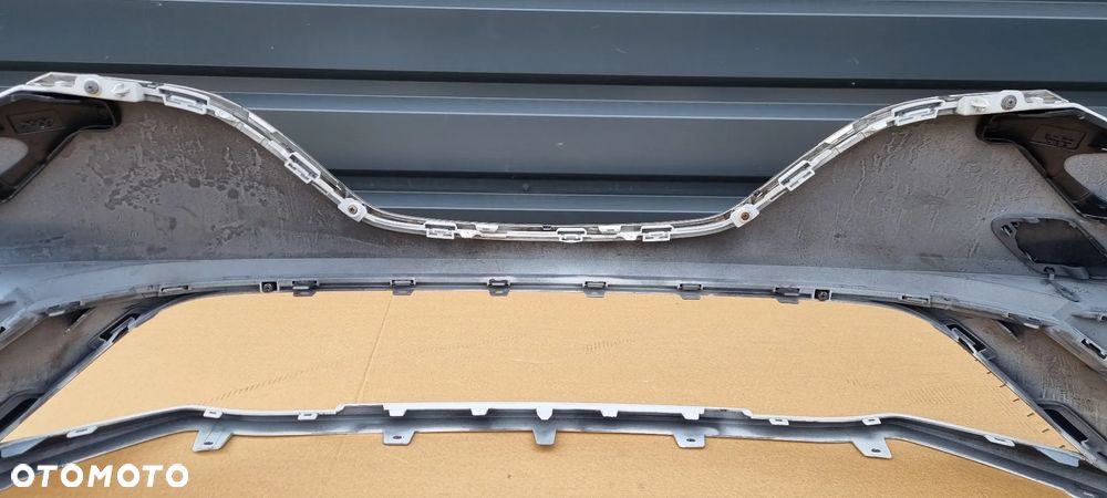 Renault Megane IV Lift RS LINE 2020- zderzak przód oryginał MH045 - 8