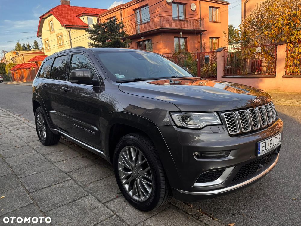Jeep Grand Cherokee 3.0 CRD Summit - 15