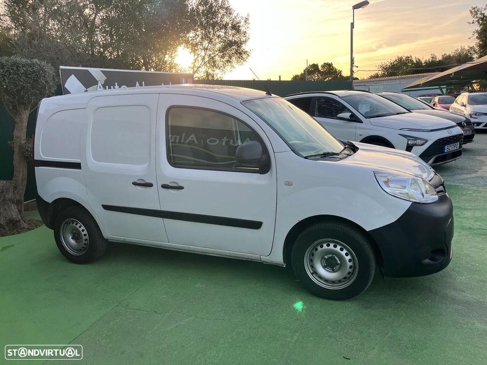 Renault Kangoo  Diesel 1.5 dCi Business  4d 80hp - 5