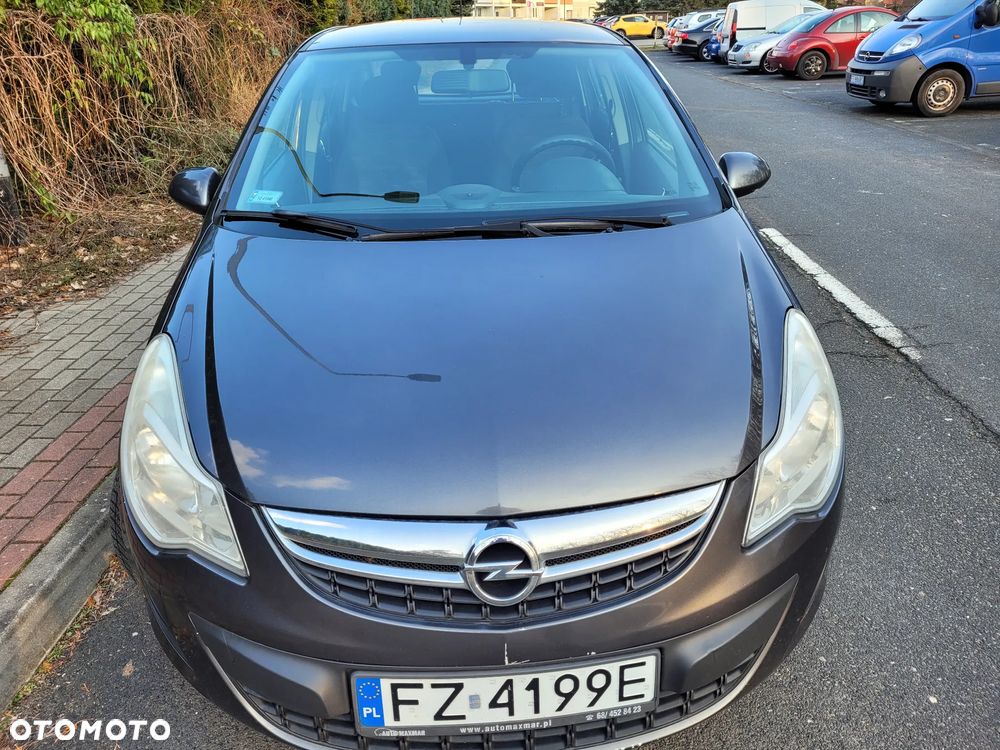 Opel Corsa 1.2 16V Enjoy - 4