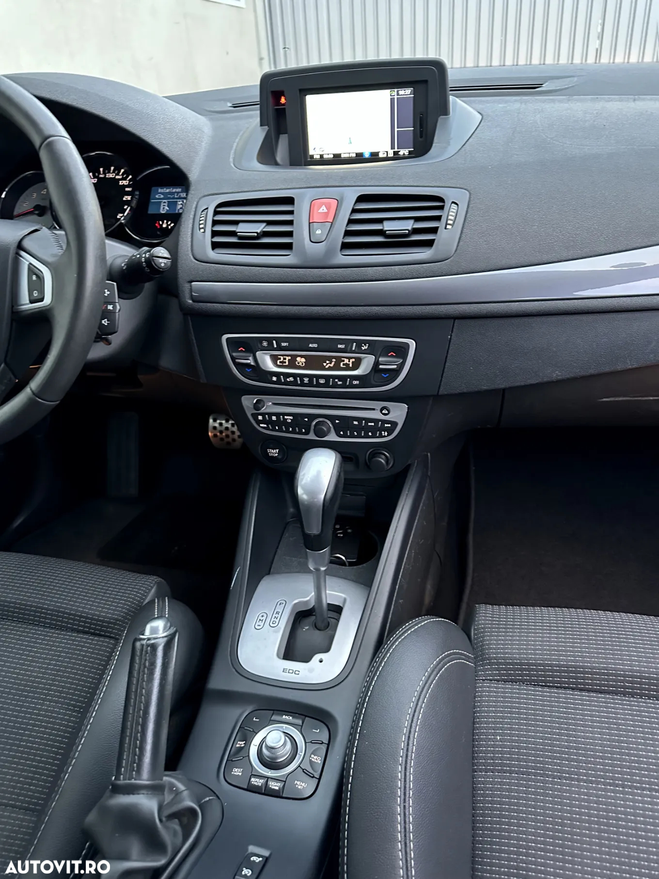 Renault Megane dCi 110 FAP EDC Dynamique - 20