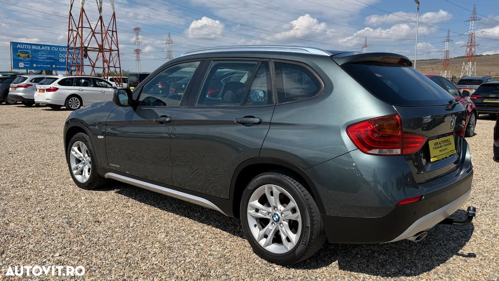 BMW X1 xDrive18d - 18