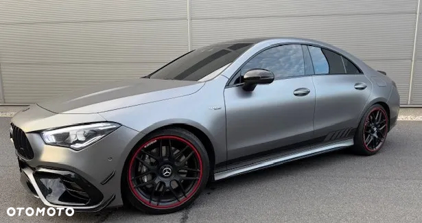 Mercedes-Benz CLA AMG 45 4-Matic 8G-DCT - 9