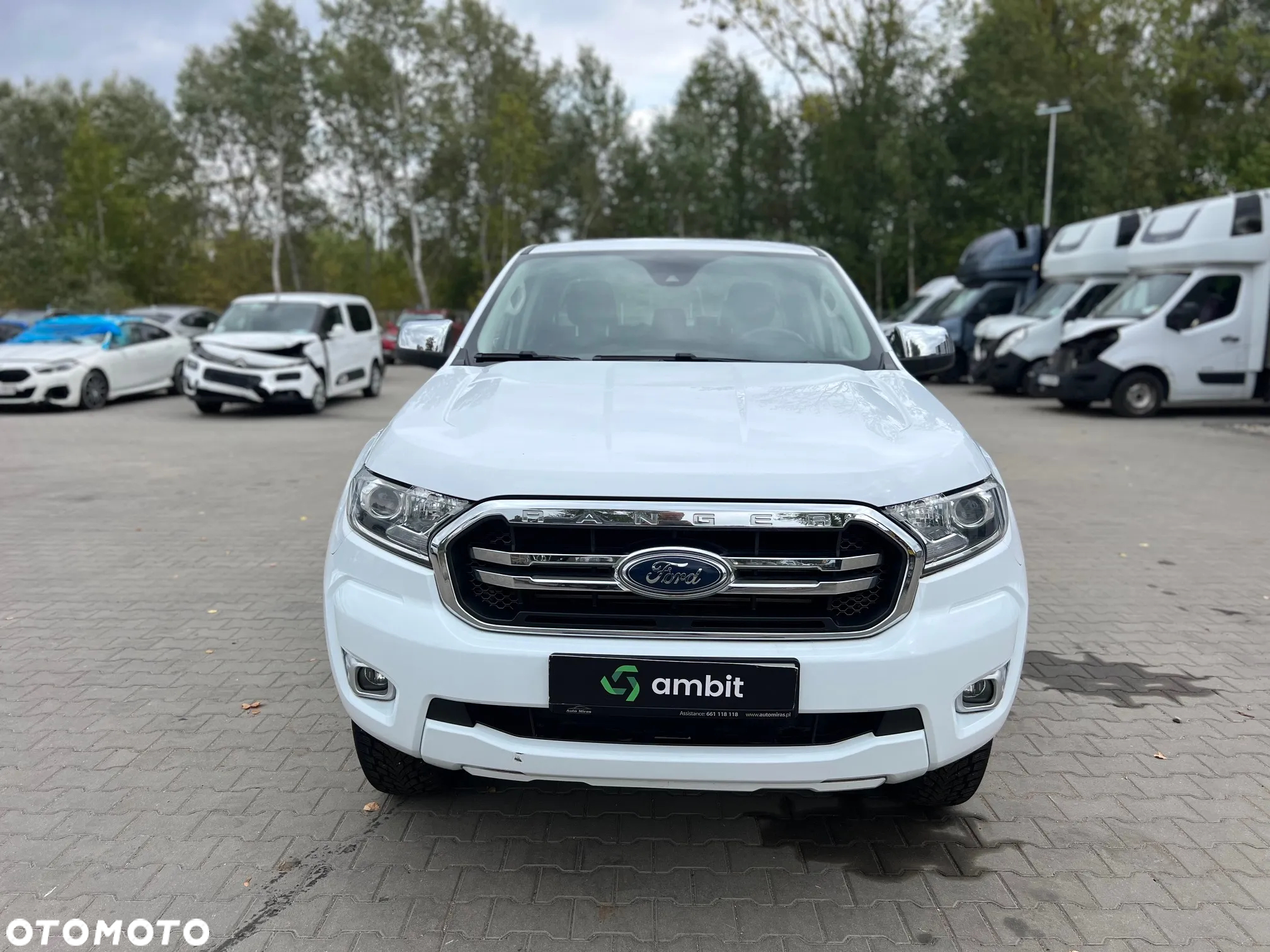Ford Ranger 2.0 EcoBlue 4x4 DC Limited - 2