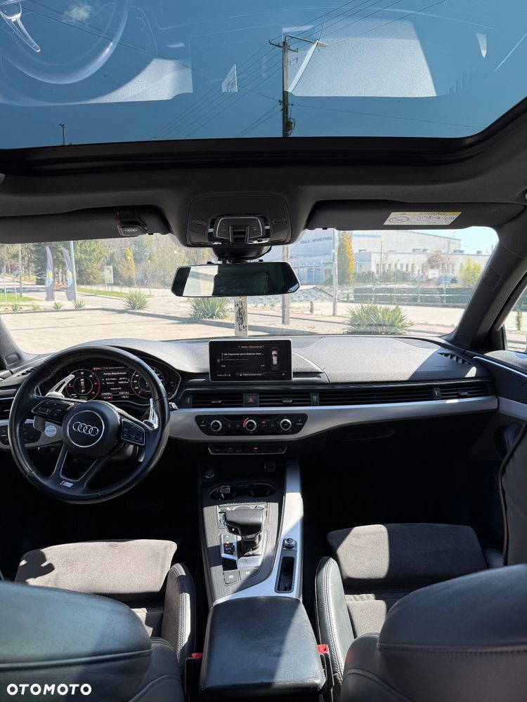 Audi A4 Avant 2.0 TDI Design S tronic - 15