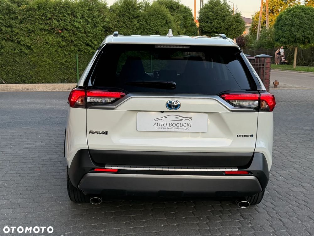 Toyota RAV4 2.5 Hybrid Comfort 4x2 - 13