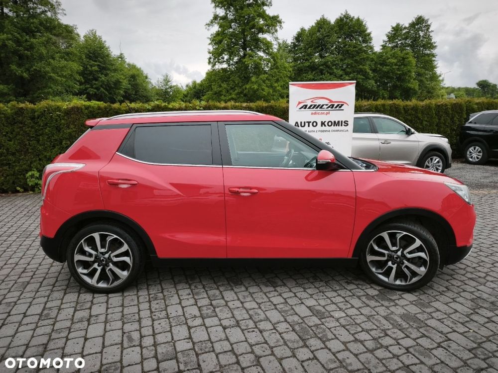 SsangYong/KGM Tivoli - 5
