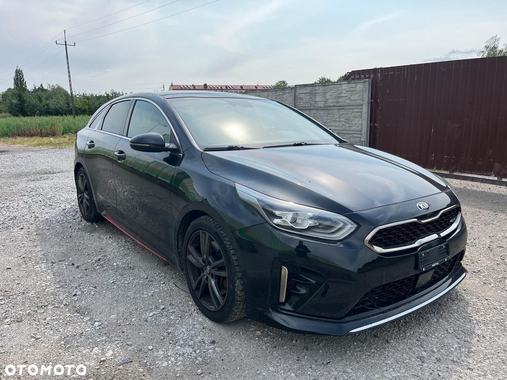Kia ProCeed 1.6 T-GDI GT DCT - 1