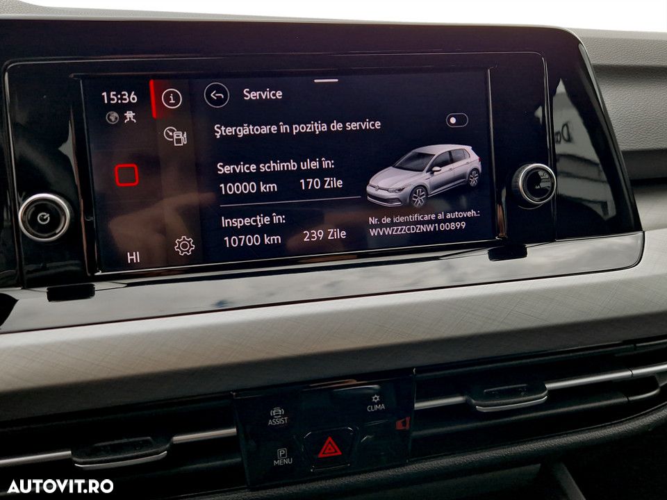 Volkswagen Golf 2.0 TDI 116CP Life - 23