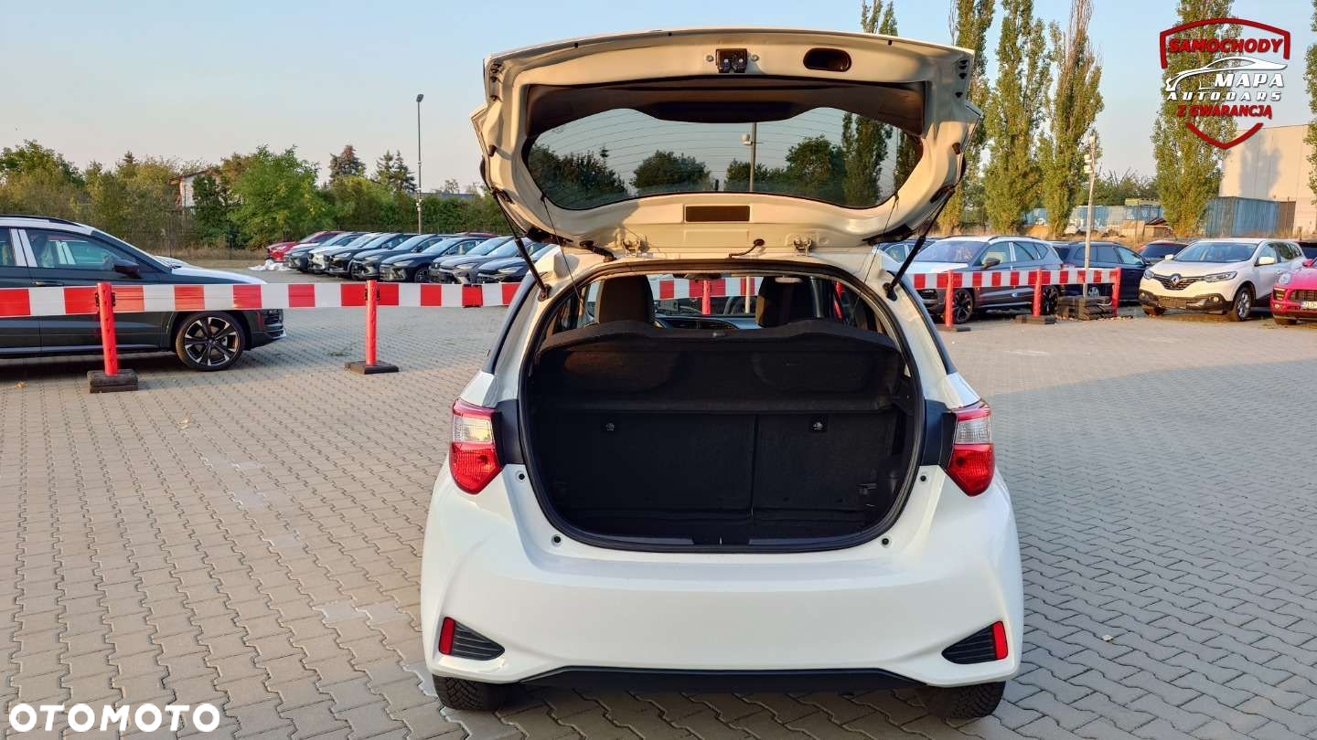 Toyota Yaris Hybrid 1.5 VVT-i Comfort - 19