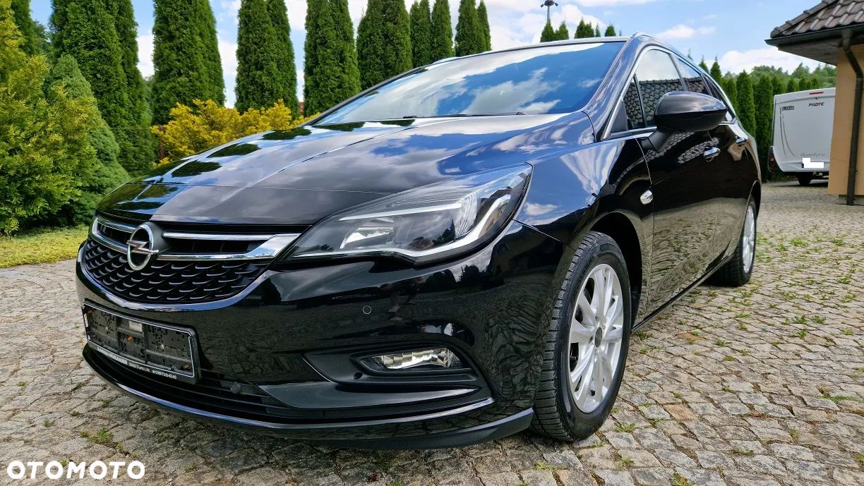 Opel Astra V 1.6 CDTI Dynamic S&S - 1