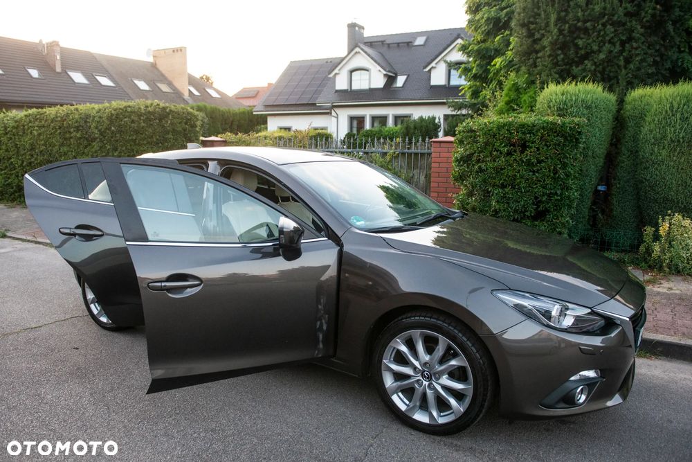 Mazda 3 SKYACTIV-G 165 Exclusive-Line - 7