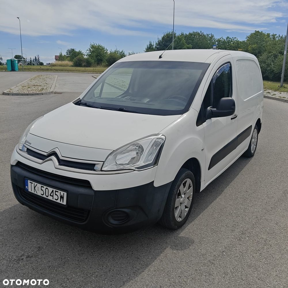 Citroën Berlingo - 1