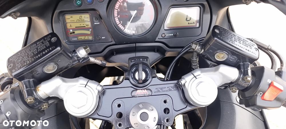 Kawasaki Ninja 1000 SX - 14