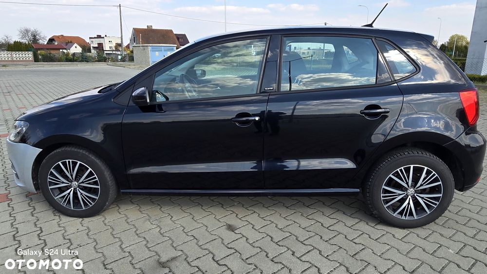 Volkswagen Polo 1.4 TDI Blue Motion Technology Allstar - 5