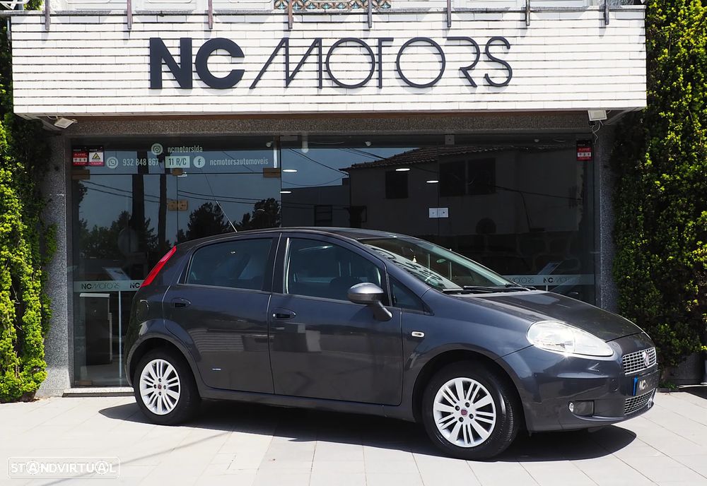 Fiat Grande Punto 1.2 Dynamic - 3