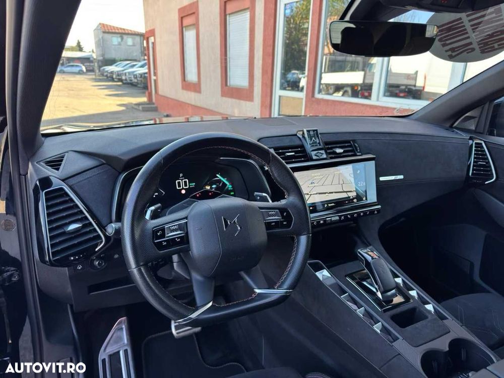 DS Automobiles DS 7 Crossback - 20