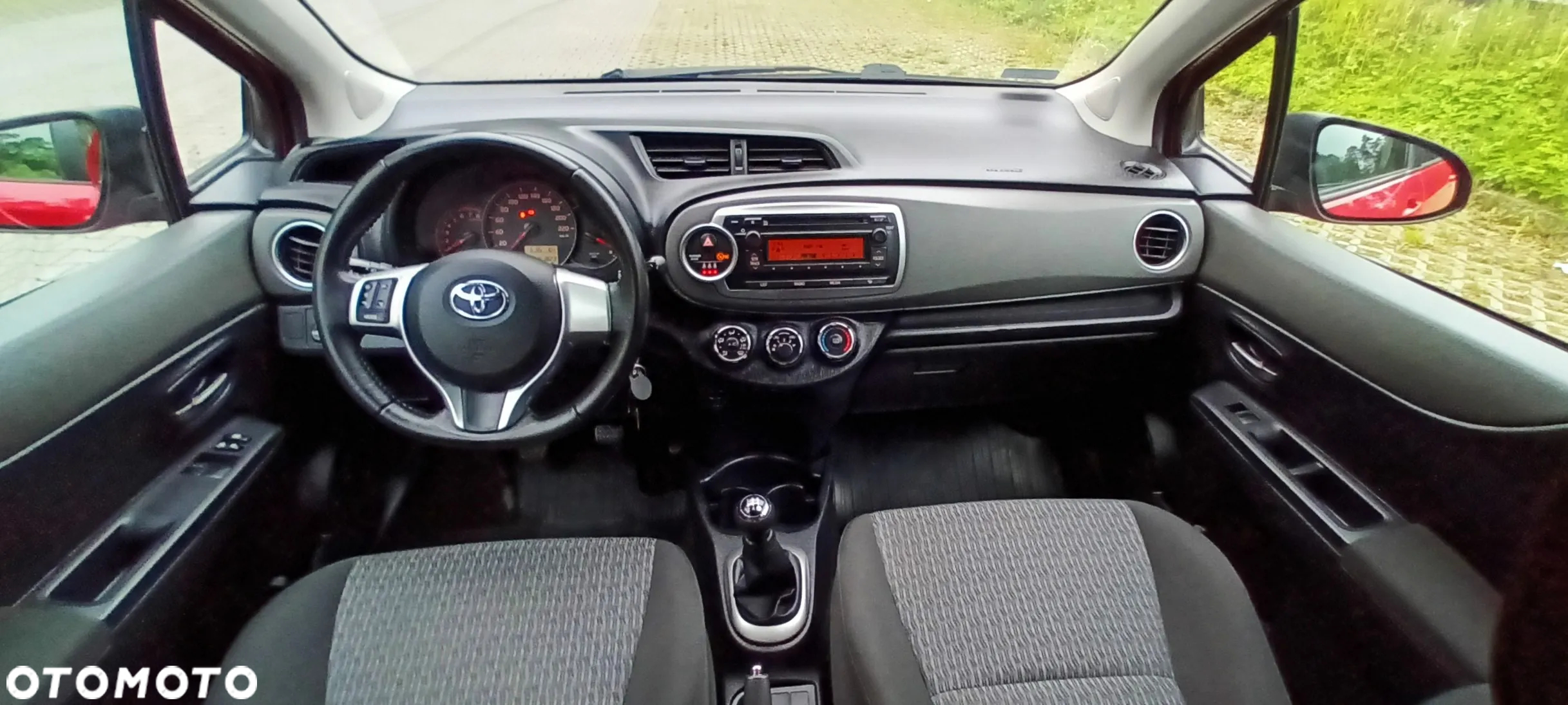Toyota Yaris 1.0 Active - 2