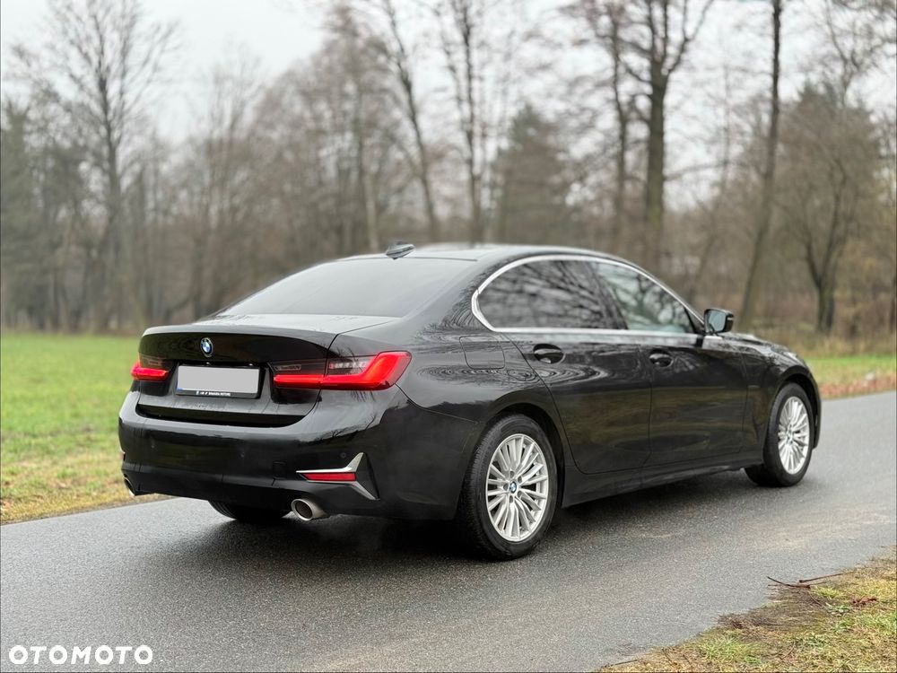 BMW Seria 3 318i Luxury Line sport - 5
