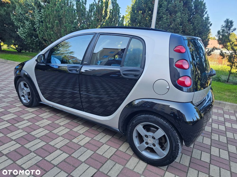 Smart Forfour passion - 6