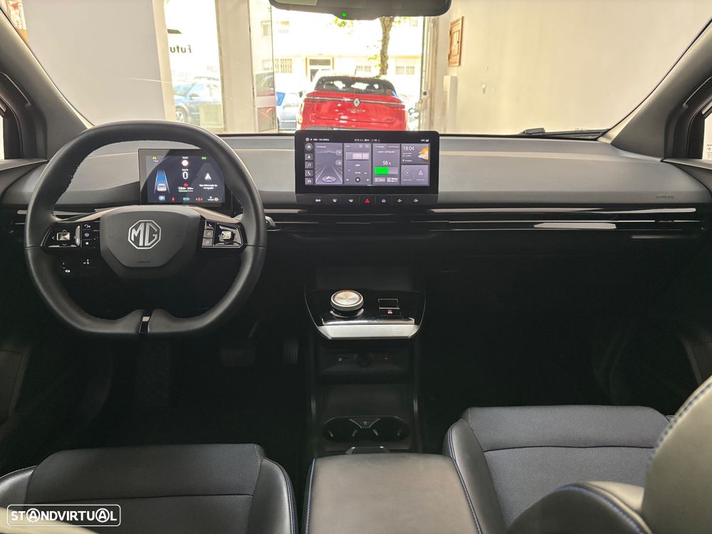 MG MG4 4 Luxury 64 kWh - 9