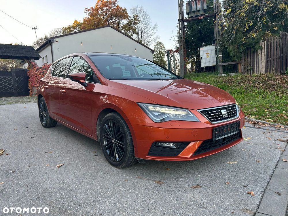 Seat Leon 1.6 TDI Xcellence - 2