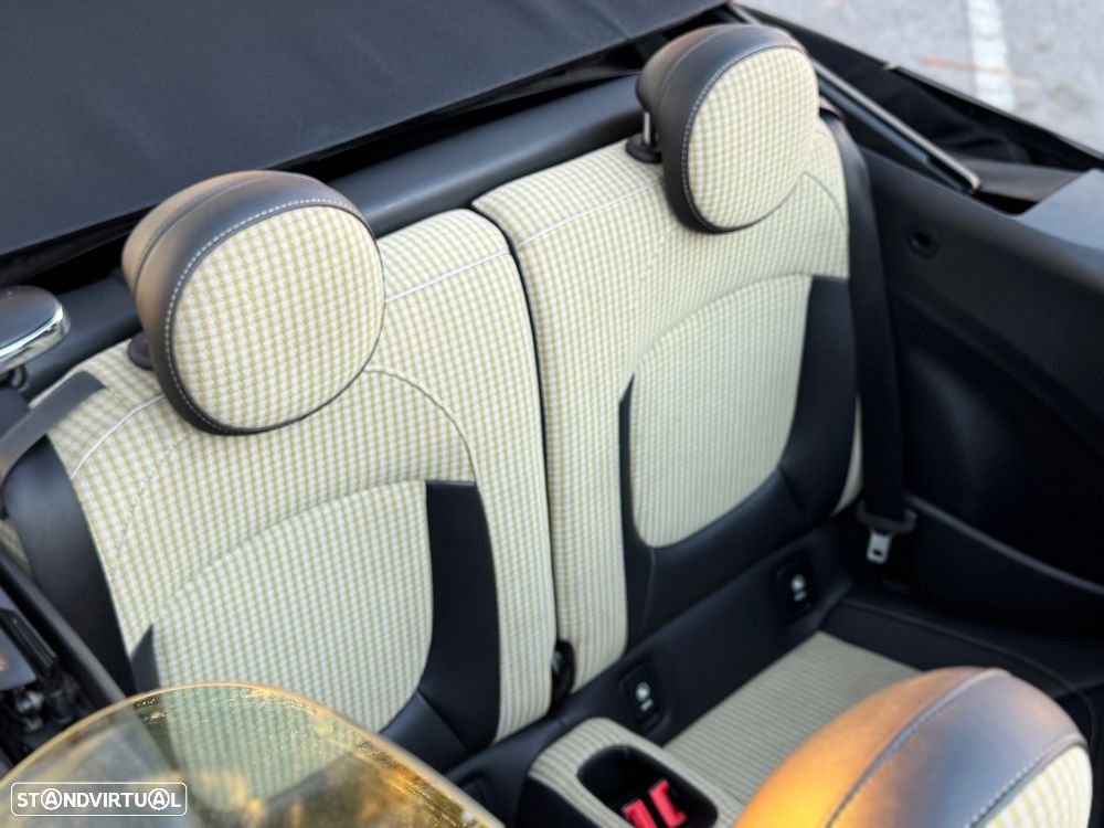 MINI Cabrio Cooper Sport Edition Auto - 30